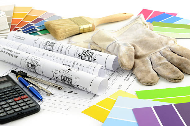 Colorful Creativity in Commercial Projects Revealed