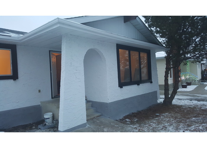 House Exterior Front 1