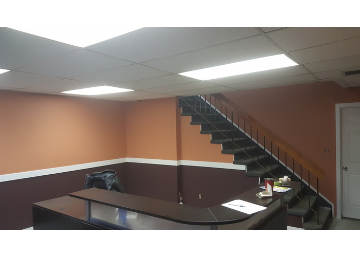 Office Interior Space